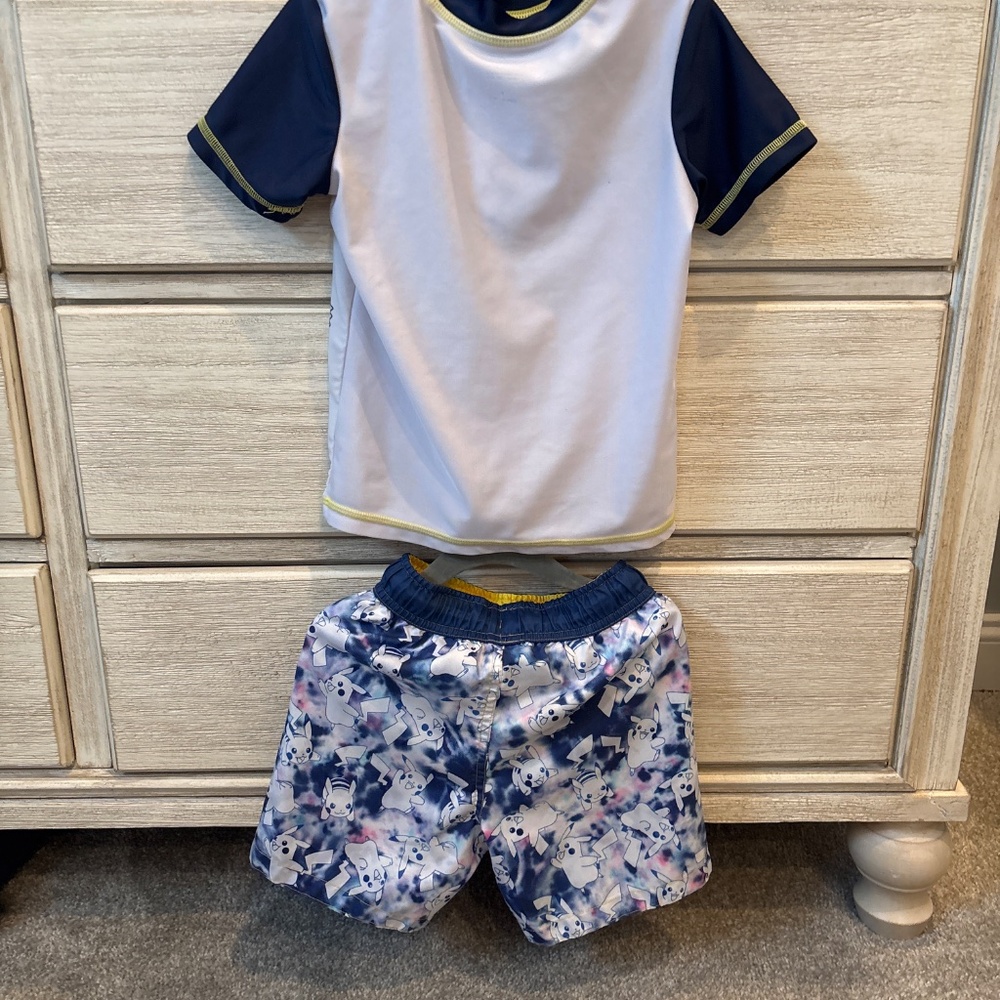 Pokemon swim set - Picture 3 of 3